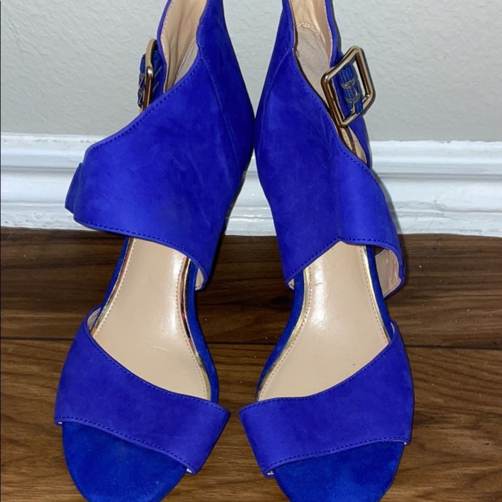 Jessica Simpson heels